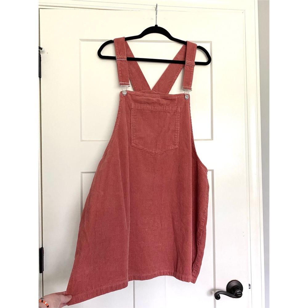 Forever21 Overall Dress